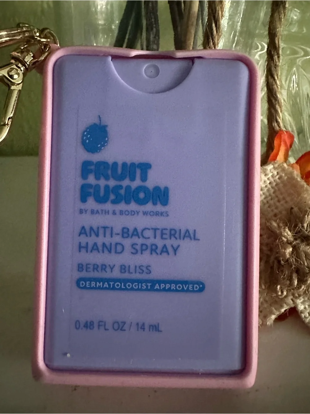 Bath & Body Works berry bliss